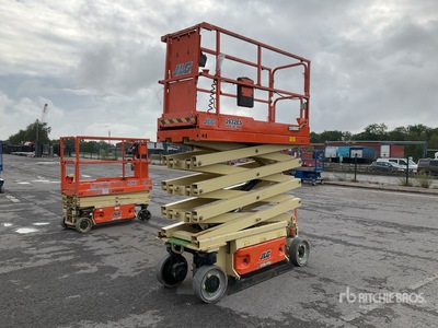 2016 JLG 2632ES Electric Scissor Lift
