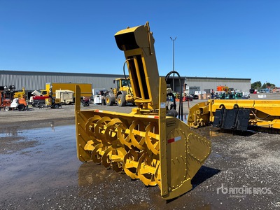 Normand N99-342T 7 ft 11 in Rear Mounted Hydraulic Quitanieves de soplado - Fits Tractor