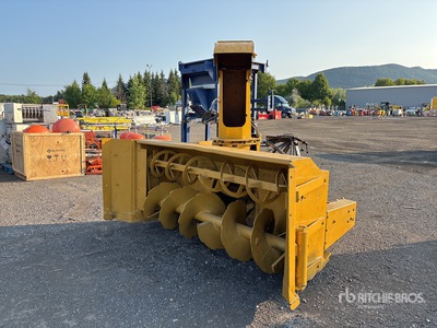 Pronovost 7 ft 5 in Hydraulic Quitanieves de soplado - Fits Tractor