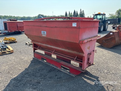 Hydraulic Esparcidor de sal - Fits Tractor