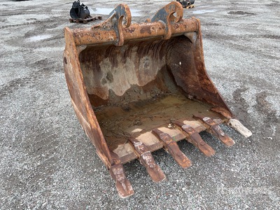 Trevi Benne 1510 mm Digging Godet De Terrassement Excavator Bucket