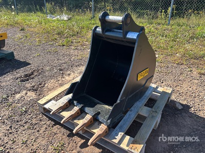 2025 Trojan 24 in Q/C Digging Excavator Bucket (Unused)