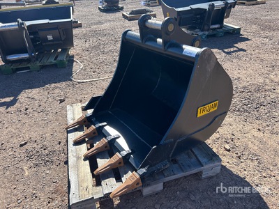 2025 Trojan 36 in Q/C Digging Cazo para excavadora (Unused)