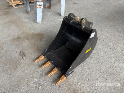 2025 Trojan 50 22 in Q/C Digging エクスカベーター用バケット (Unused)