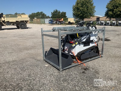 2024 JQ Power JQ400R Compact Track Loader - Unused