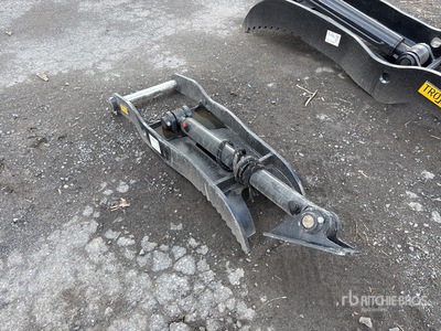 2025 Trojan 46 in Hydraulic Rostro per escavatore (Unused)