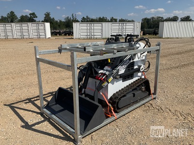 2024 JQ Power JQ400R Compact Track Loader - Unused