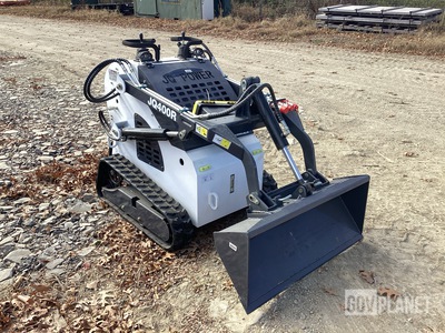 2024 JQ Power JQ400R Compact Track Loader - Unused
