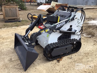 2024 JQ Power JQ400 Compact Track Loader - Unused