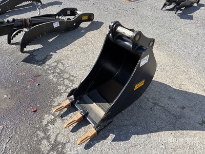 2025 Trojan 50 18 in Digging エクスカベーター用バケット (Unused)