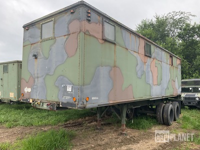 Kasel M129A2C Van Trailer