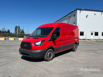2017 Ford Transit 150 Cargo Van