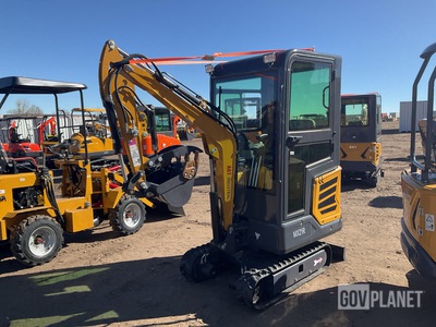 2024 AGT MX21R Mini Excavator - Unused