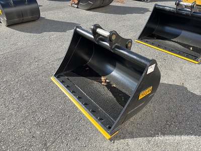 2025 Dynamic 80 45 in Cleanup Excavator Bucket (Unused)