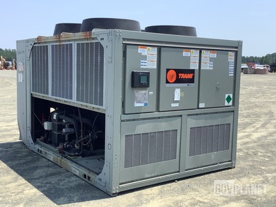 Trane CGAM Air Cooled Scroll Chiller