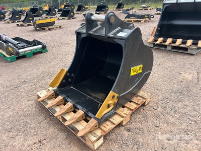 2025 Trojan 36 in Q/C Digging Cazo para excavadora (Unused)