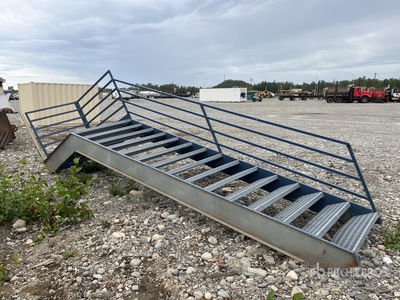 Metal Stairs
