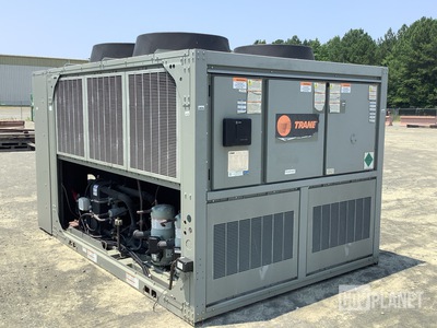 Trane CGAM Air Cooled Scroll Chiller