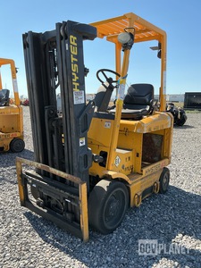 Hyster E45Z Electric Forklift