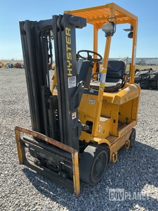 Hyster E45Z Electric Forklift