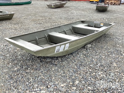 Lowe L1236 Jon Boat