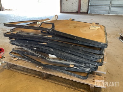 (14) HMMWV Humvee Doors
