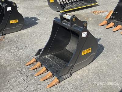 2025 Dynamic 80 27 in Digging Excavator Bucket (Unused)