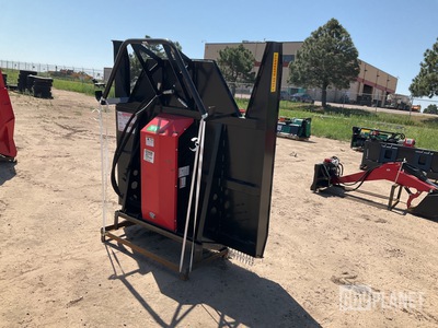Raytree RMC72 Skid Steer Brush Cutter - Unused
