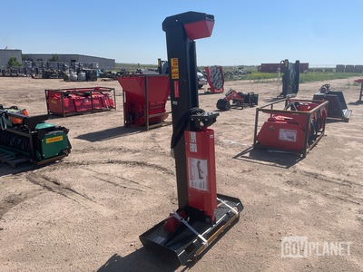 Raytree RMLS18T Skid Steer Log Splitter - Unused