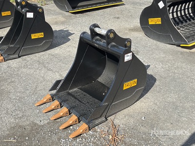 2025 Dynamic 80 27 in Digging Excavator Bucket (Unused)