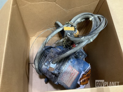 Demag PK2N Chain Hoist