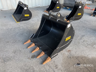 2025 Trojan 80 36 in Q/C Digging エクスカベーター用バケット (Unused)