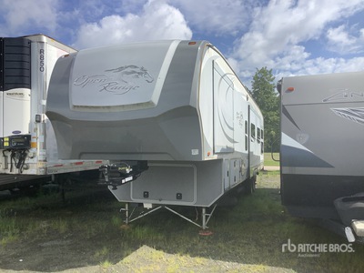 2014 Open Range 14427BHS T/A Travel Trailer