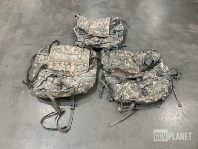 (108) Large Field Rucksacks