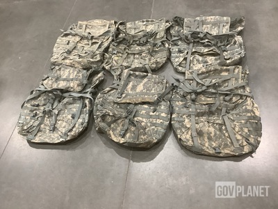 (115) Large Field Rucksacks