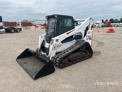 2020 Bobcat T870 Two-Speed High Flow Oruga cargadora compacta