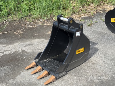 2025 Dynamic 80 21 in Digging Excavator Bucket (Unused)