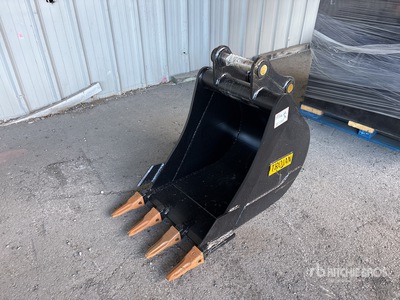 2025 Trojan 80 24 in Digging エクスカベーター用バケット (Unused)