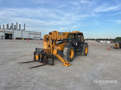 2019 JCB 510-56 Telehandler