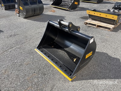 2025 Dynamic 80 45 in Cleanup Excavator Bucket (Unused)