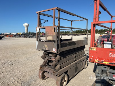 2019 Skyjack SJIII-3226 Electric Elevador de tijera