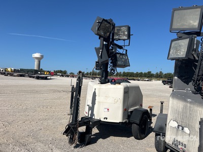2019 Terex RL4 Torre de iluminación