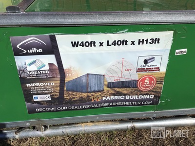 Suihe Fabric Storage Building - Unused