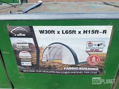 Suihe Fabric Storage Building - Unused