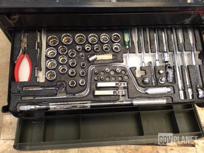General Mechanic's Tool Kit