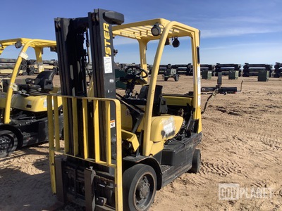 Hyster S40FT Electric Forklift