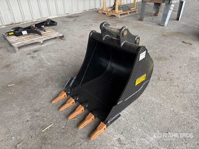 2025 Trojan 80 28 in Q/C Digging エクスカベーター用バケット (Unused)