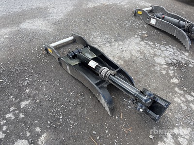 2025 Trojan 46 in Hydraulic Rostro per escavatore (Unused)