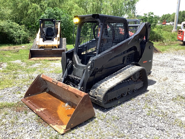 2016 Bobcat T590 Compact Track Loader