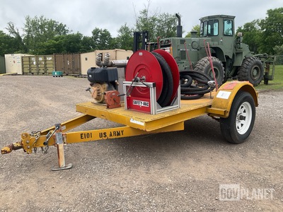 2006 Imperial Trailer UT58SA S/A Utility Trailer